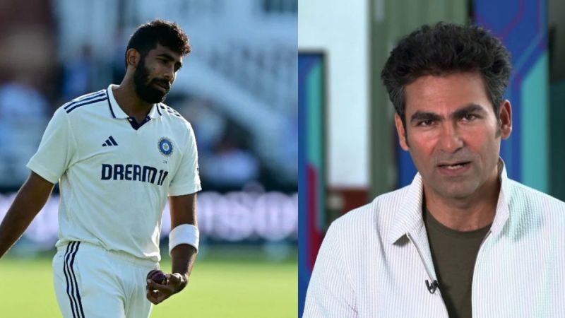 jasprit bumrah-mohammad kaif
