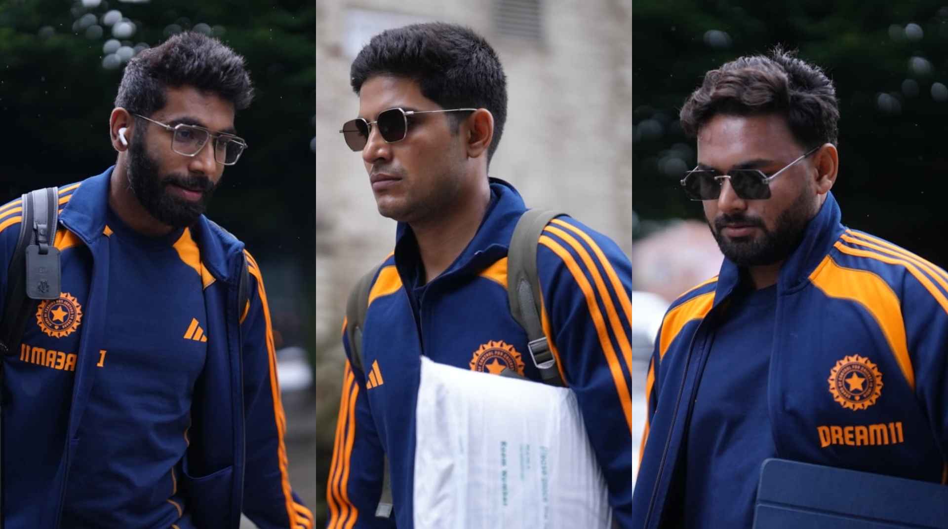 IND vs ENG, Jasprit Bumrah, Rishabh Pant, Shubman Gill