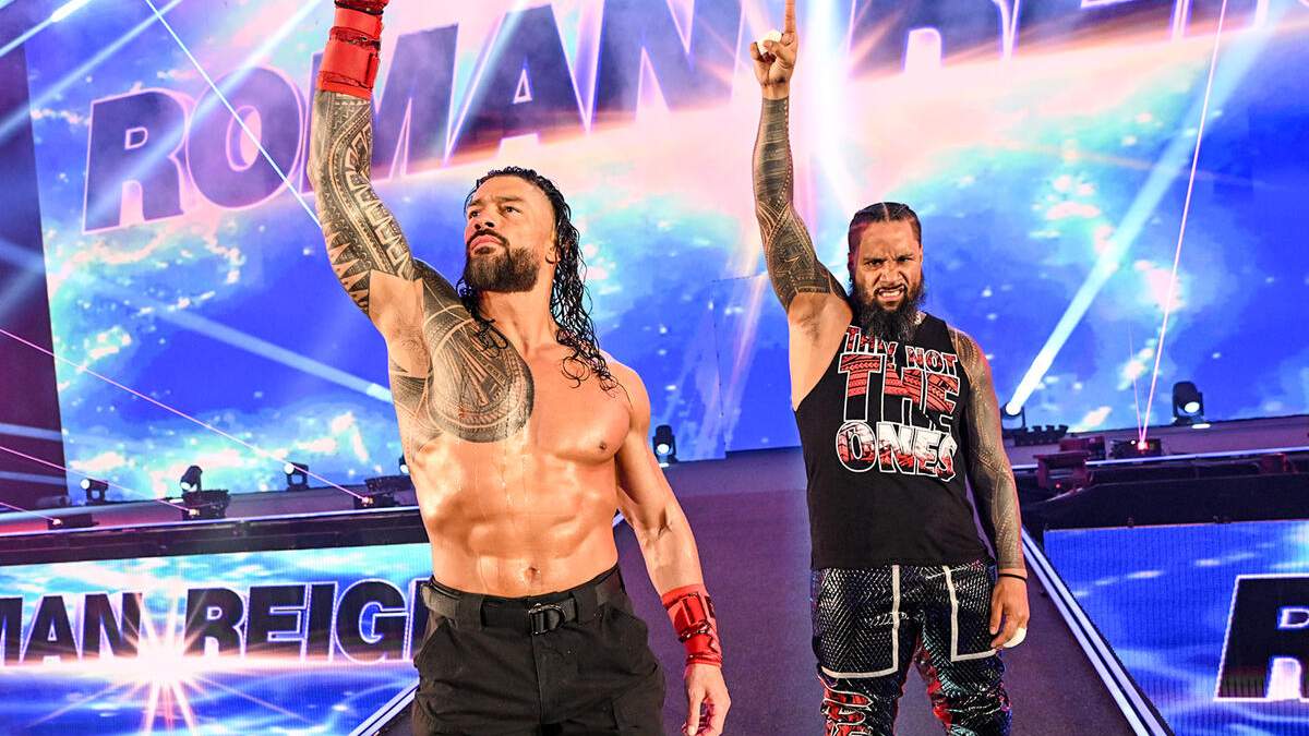 WWE में Roman Reigns के भाई के टाइटल मैच का ऐलान, पूर्व ट्राइबल चीफ को हराकर इतिहास रचने का मौका