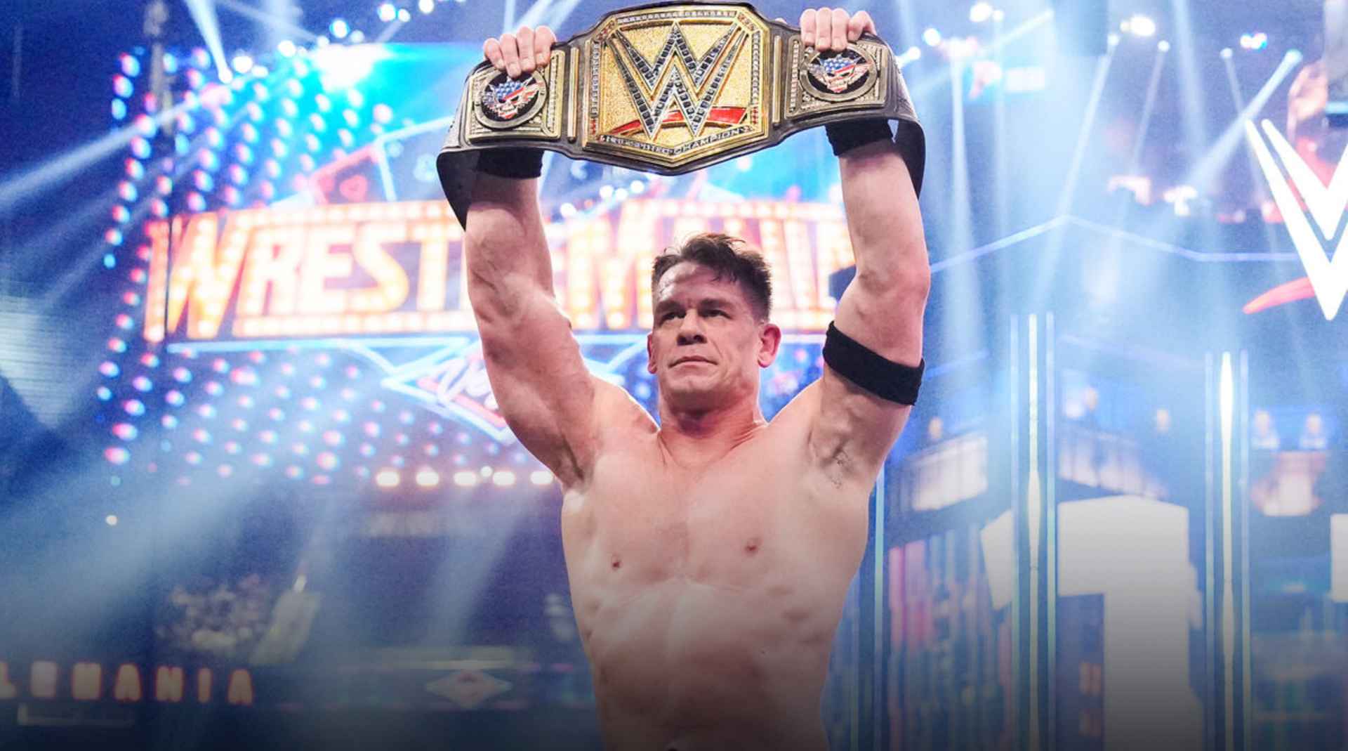 WWE, John Cena