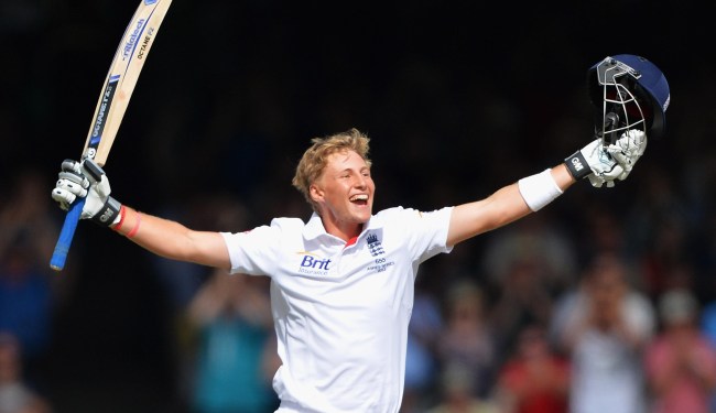 Joe Root