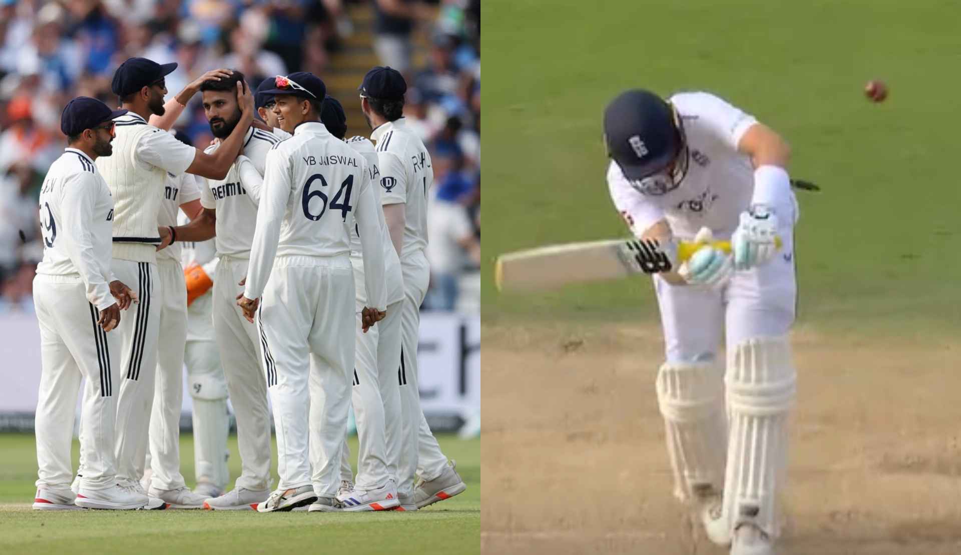 IND vs ENG, Joe Root