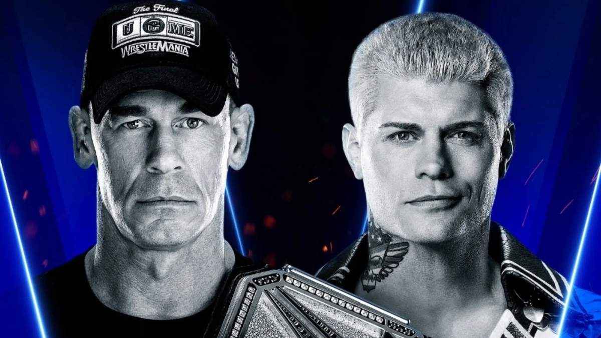 JOHN CENA