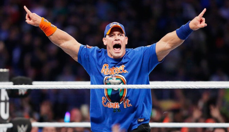 WWE, John Cena