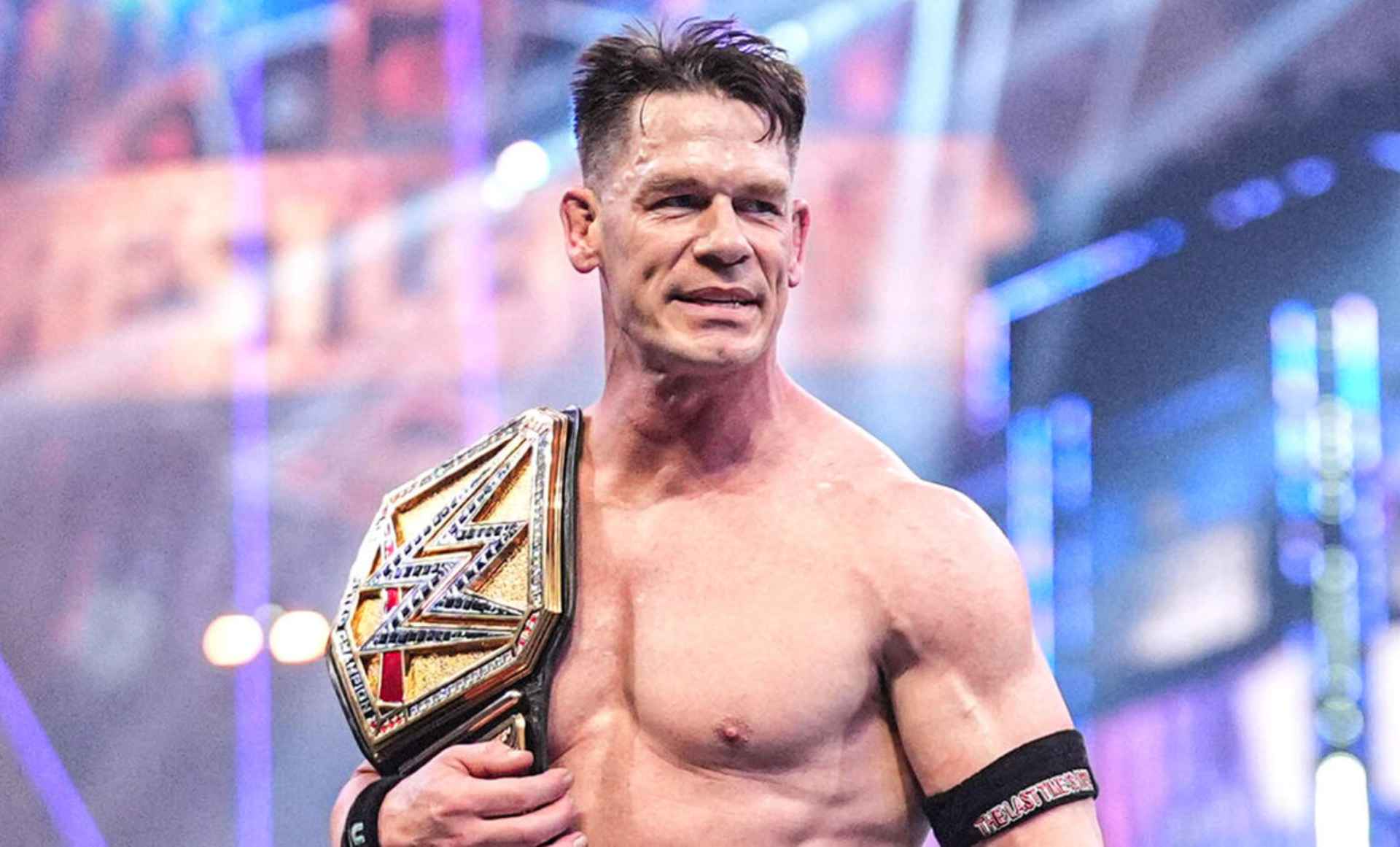 WWE, John Cena