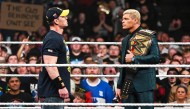 WWE, John Cena, Cody Rhodes