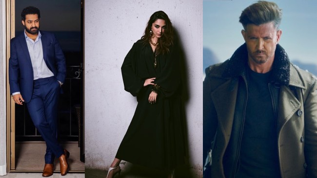 War 2 Star Cast Fees