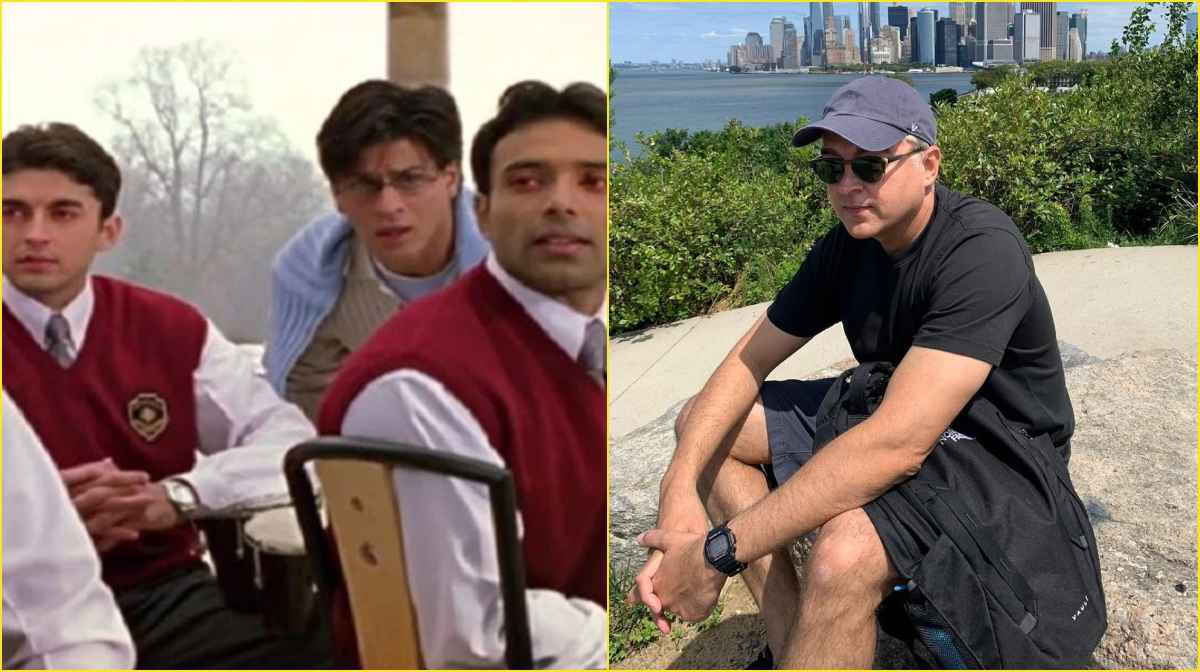 Jugal Hansraj Birthday