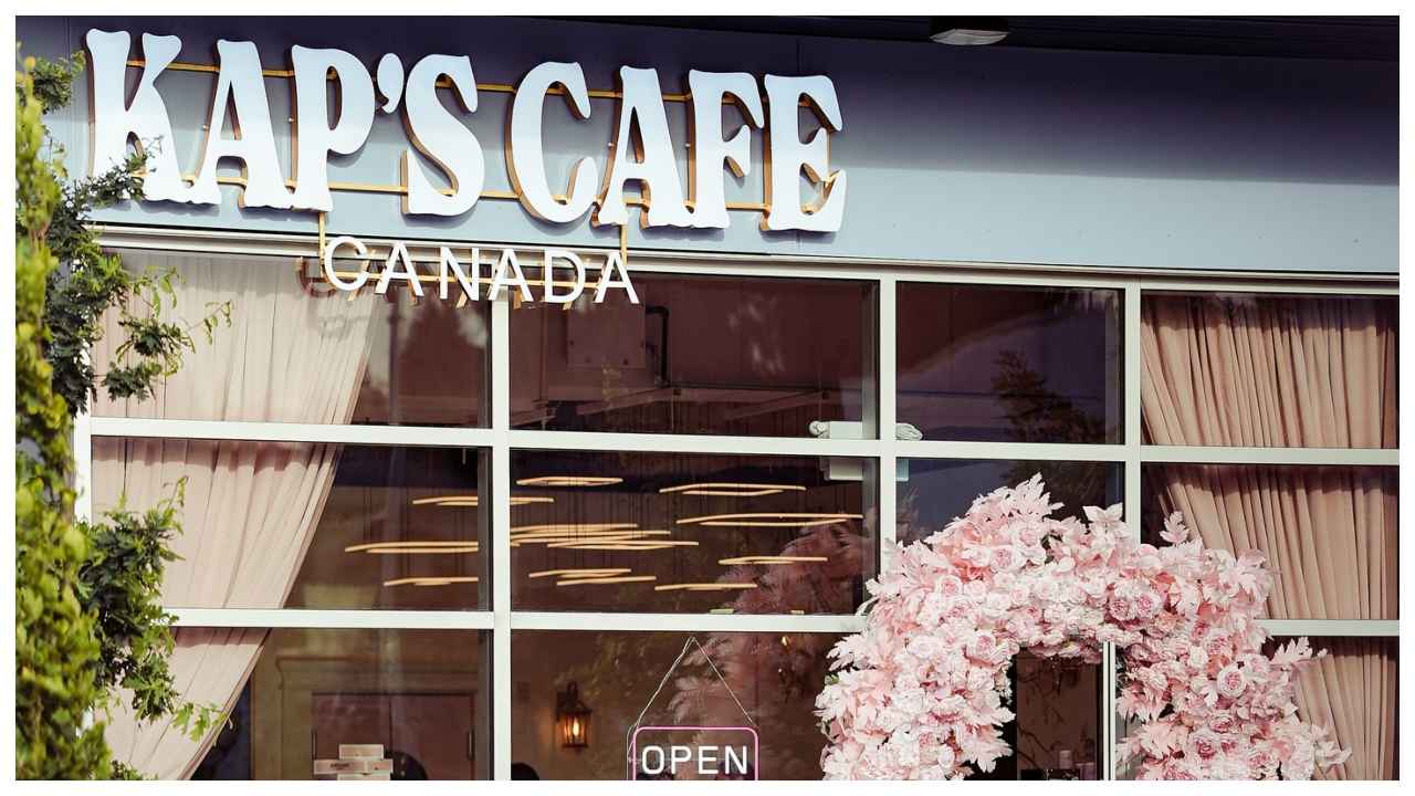 kap's cafe