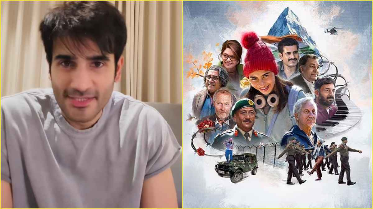 Tanvi The Great का हिस्सा क्यों बने Karan Tacker? एक्टर ने बताई खास वजह