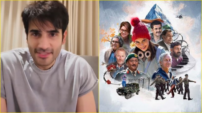 Karan Tacker In Tanvi The Great