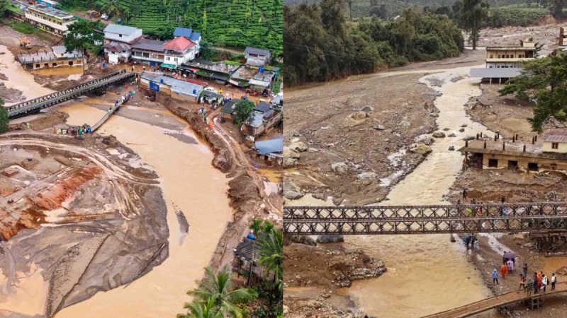 Wayanad Landslide 2024