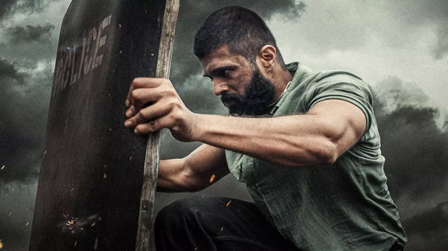 Vijay Deverakonda Kingdom Advance Booking