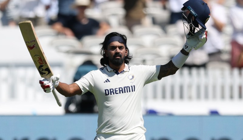 IND vs ENG, KL Rahul