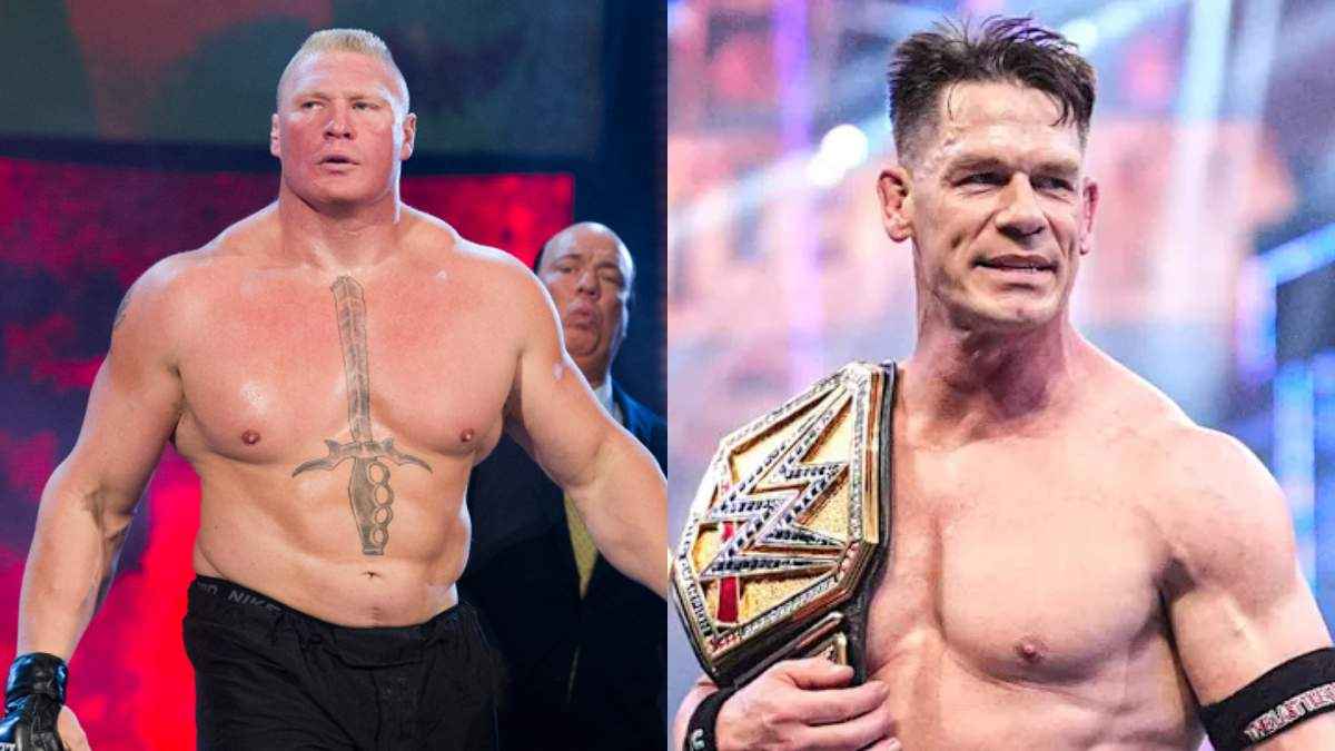 lesnar