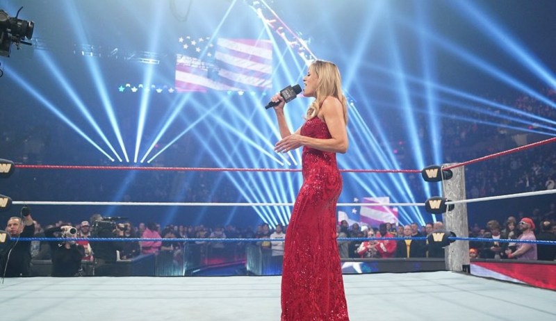 WWE, Lilian Garcia