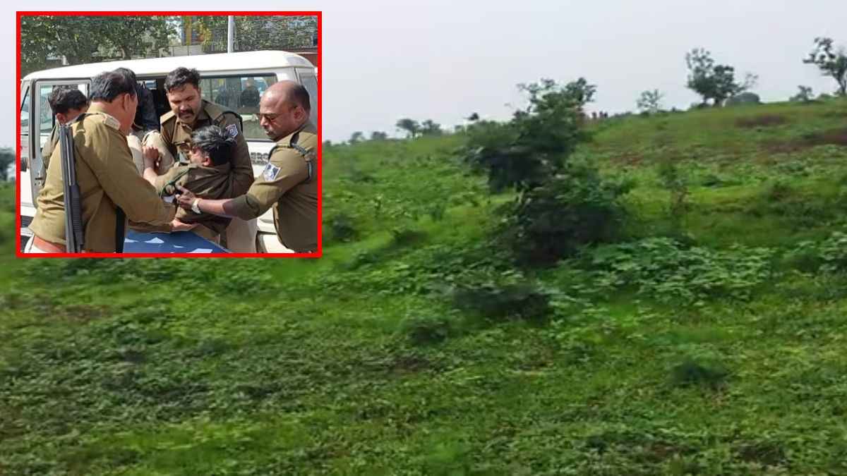 MP: खंडवा में वन विभाग की टीम पर हमला, अतिक्रमणकारियों ने पथराव कर पौधों को उखाड़ फेंका
