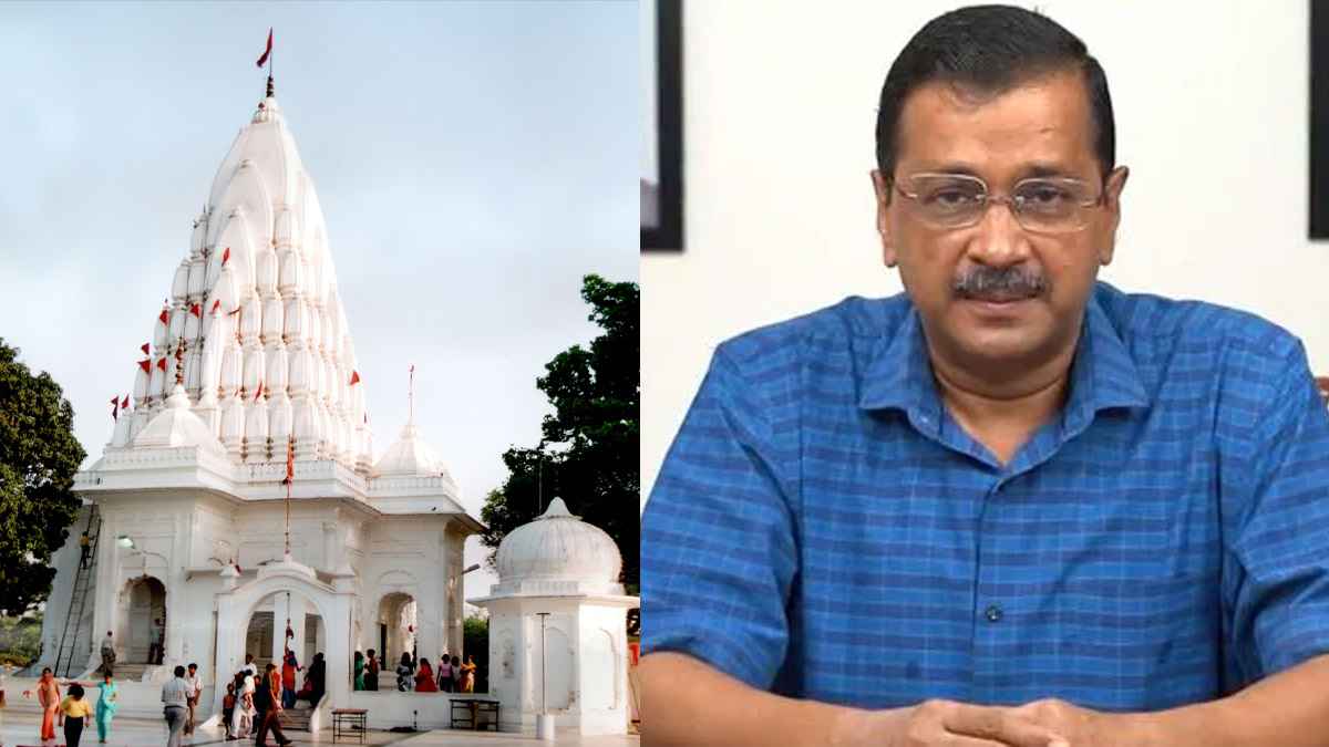 मनसा देवी मंदिर में मची भगदड़ पर फूटा केजरीवाल का गुस्सा, जवाबदेही से नहीं भाग सकती सरकार