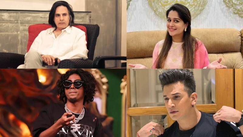 Bigg Boss winners