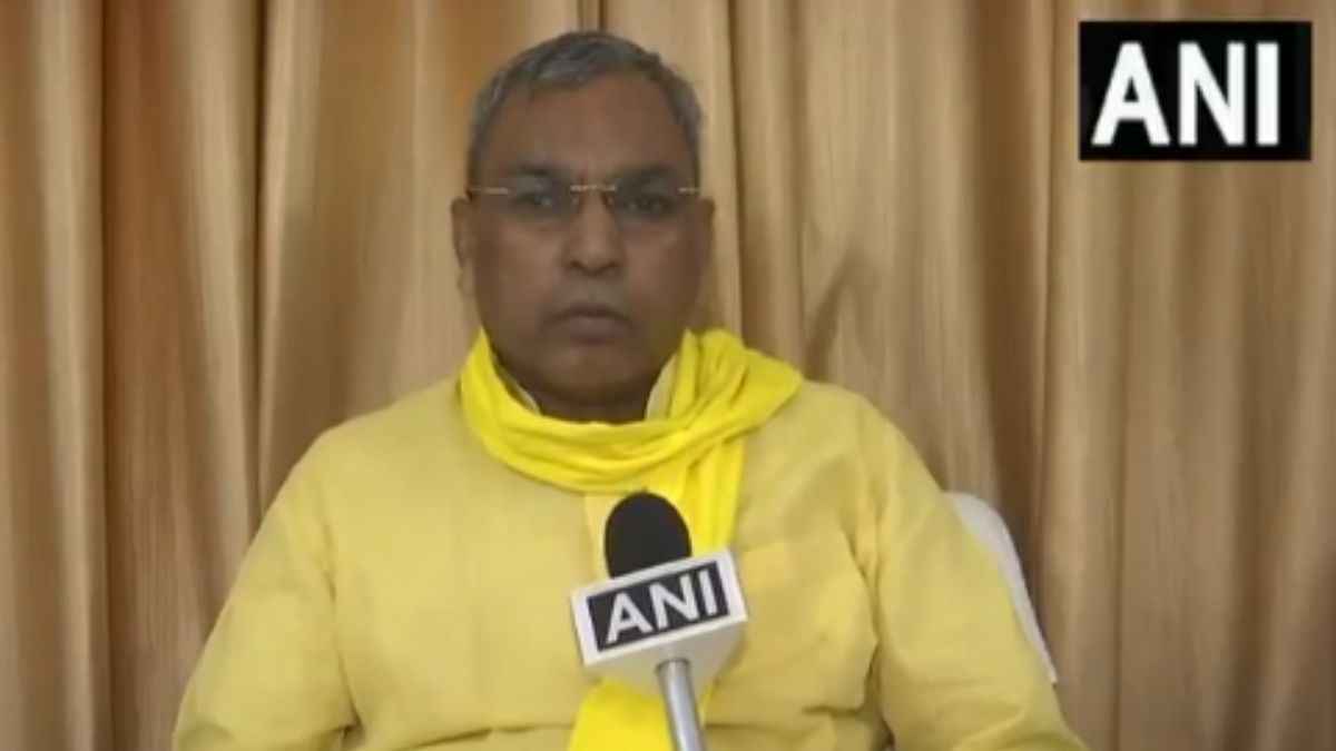 'विपक्ष हमेशा सत्ता पक्ष के खिलाफ बोलता है...', कांवड़ यात्रा नेमप्लेट विवाद पर क्या बोले मंत्री ओपी राजभर?