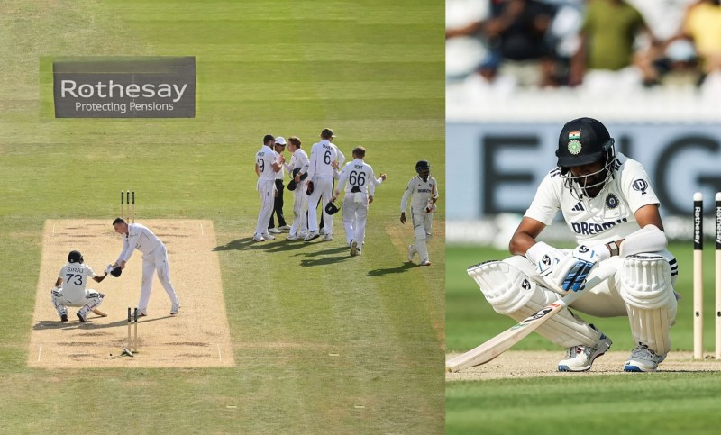 IND vs ENG, Mohammad Siraj