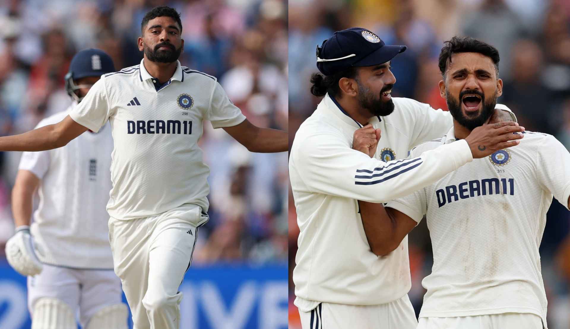 IND vs ENG: एजबेस्टन में जीत के बाद मियां भाई ने क्यों किया ‘तबाही’ शब्द का इस्तेमाल? DSP सिराज का नया वीडियो वायरल