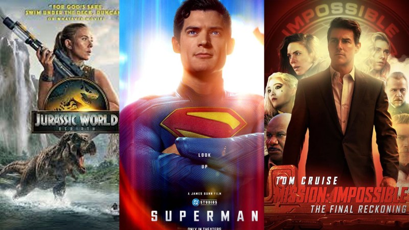 Box Office Report
