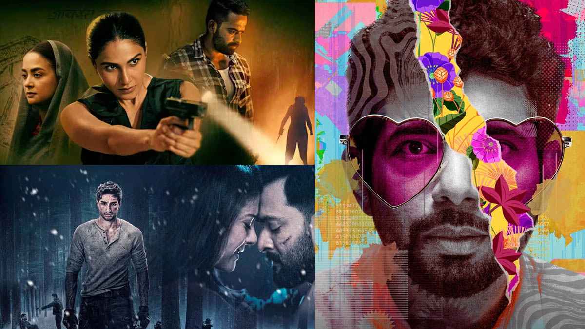 OTT Release: नेटफ्लिक्स से जियो हॉटस्टार तक, वीकेंड पर देखें लेटेस्ट रिलीज ये 7 फिल्में-सीरीज
