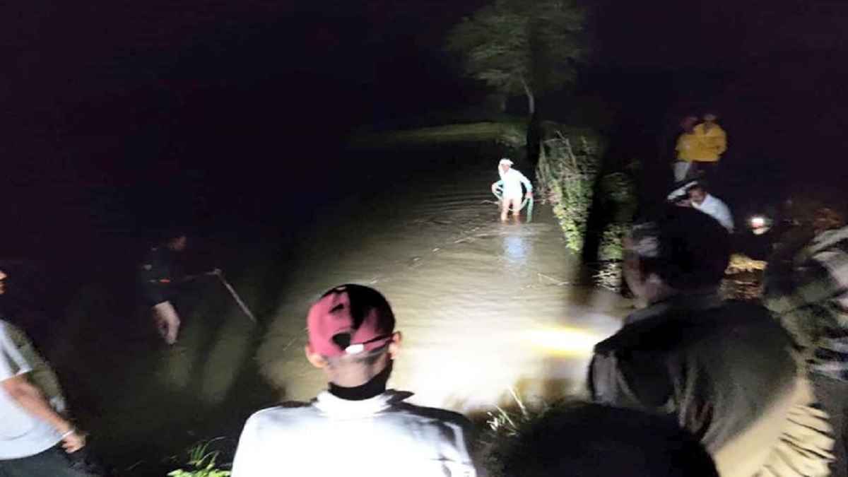 मध्य प्रदेश में बड़ा हादसा, खेत के बोरवेल में गिरी दो सगी बहनें, परिवार में मचा कोहराम
