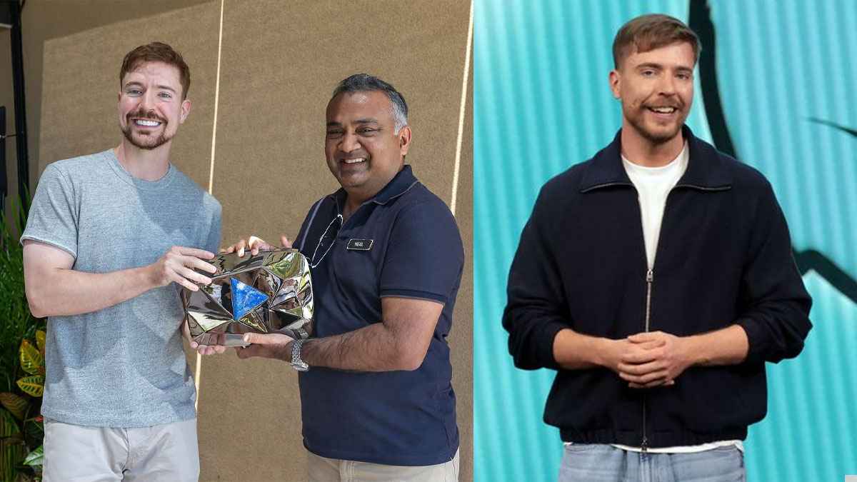 कौन बना दुनिया का नंबर वन यूट्यूबर? जिन्होंने 40 करोड़ सब्सक्राइबर्स से हासिल किया प्ले बटन