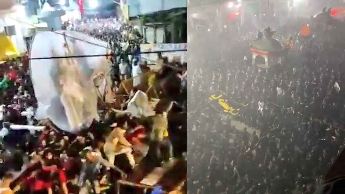 Video: मुहर्रम पर किन-किन राज्यों में भड़की थी हिंसा, आज वहां कैसे हैं हालात?