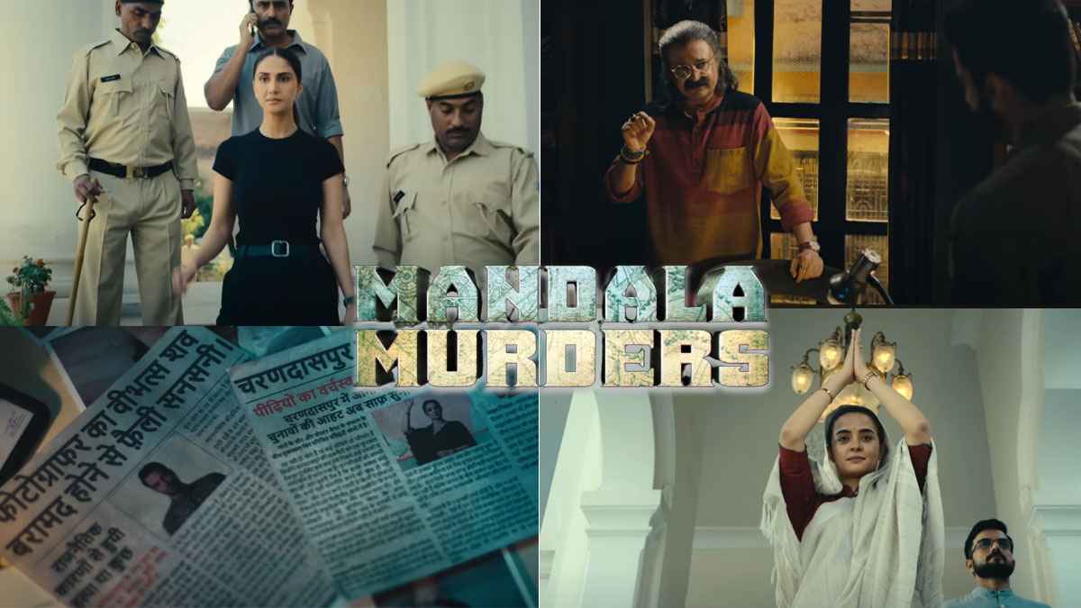 Mandala Murders
