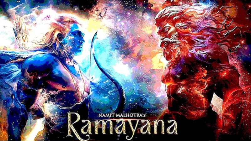 Namit Malhotra Ramayana