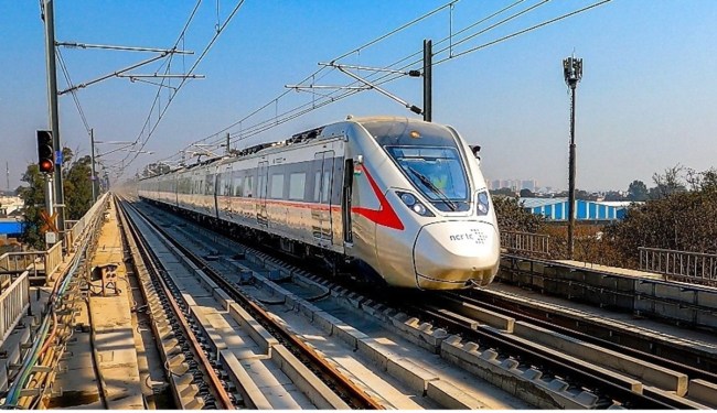 Ghaziabad News, Ghaziabad Police, Ghaziabad NCRTC, Namo Bharat, NCRTC, Rapid Train, Delhi-Meerut Rapid Train Corridor, Ghaziabad, Ghaziabad Latest News, गाजियाबाद खबर, गाजियाबाद, गाजियाबाद ताजा खबर, गाजियाबाद पुलिस, गाजियाबाद एनसीआरटीसी, नमो भारत, एनसीआरटीसी, रैपिड ट्रेन, दिल्ली-मेरठ रैपिड ट्रेन कोरिडोर,