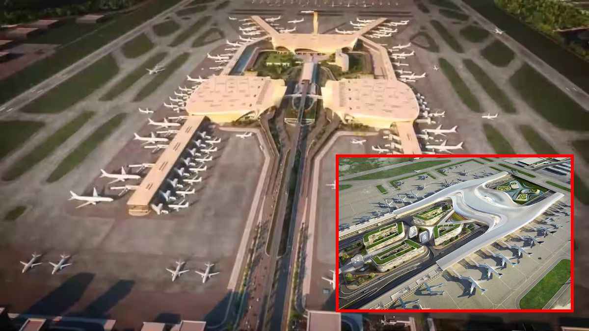 navi mumbai airport