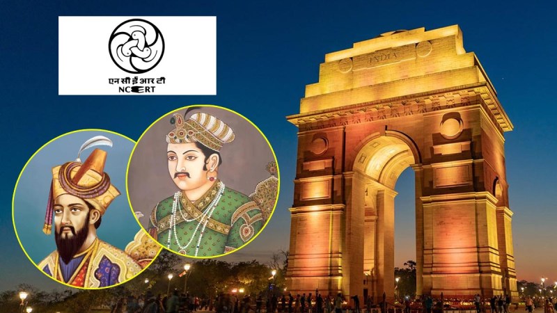 NCERT Syllabus | Social Science Book | Mughal Period