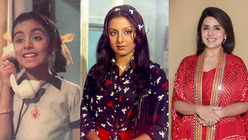 Neetu Kapoor