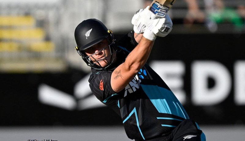 Finn Allen, New Zealand