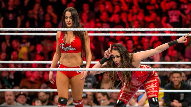 WWE, Brie Bella