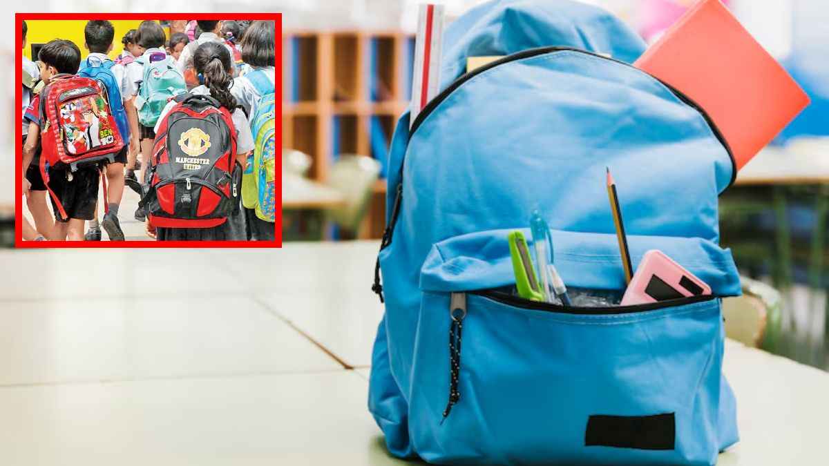 no bag day in schools