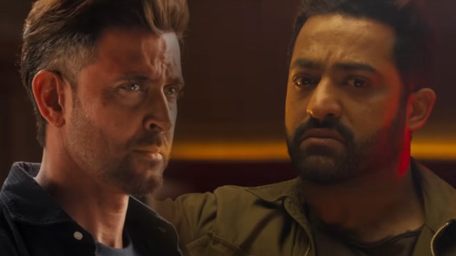 War 2 Trailer Dialogues