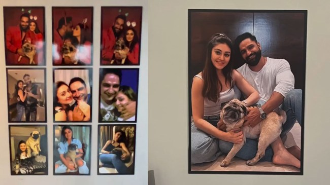 Parag Tyagi, Shefali Jariwala Parag Tyagi, Shefali Jariwala