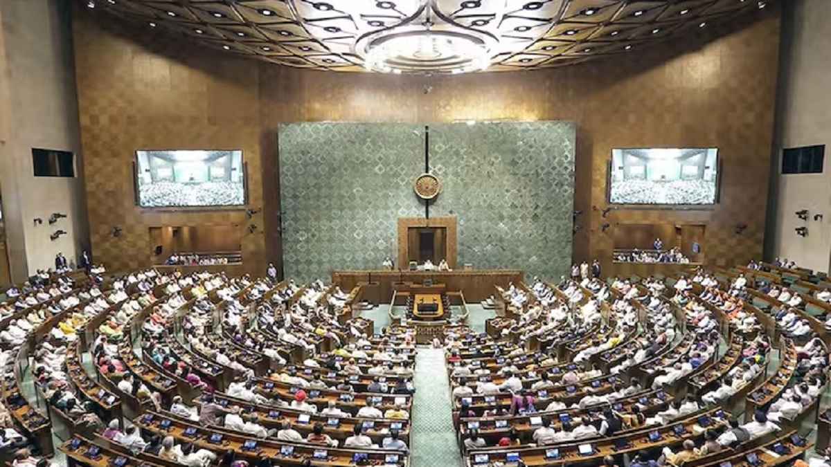 parliament monsoon session