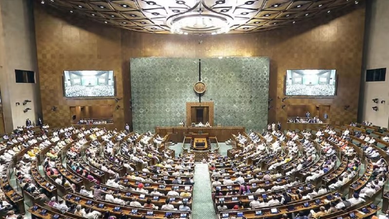 parliament monsoon session