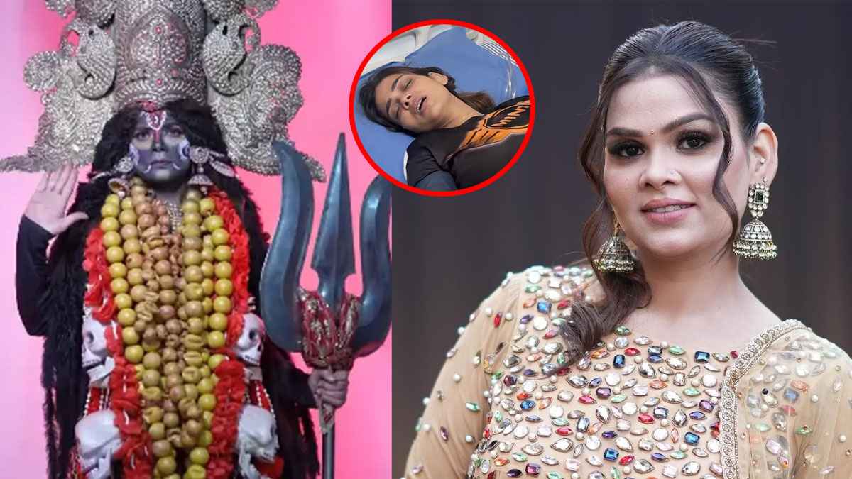 Payal Malik की अचानक बिगड़ी तबीयत, काली मां के अपमान को लेकर मांग चुकी हैं माफी