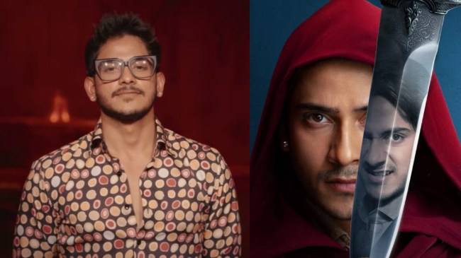 Purav Jha In The Traitors