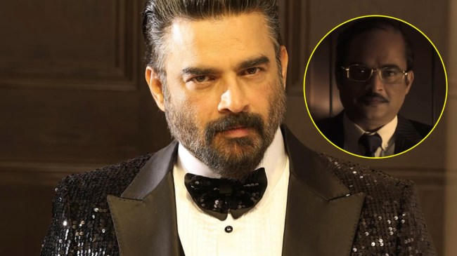 R Madhavan In Dhurandhar