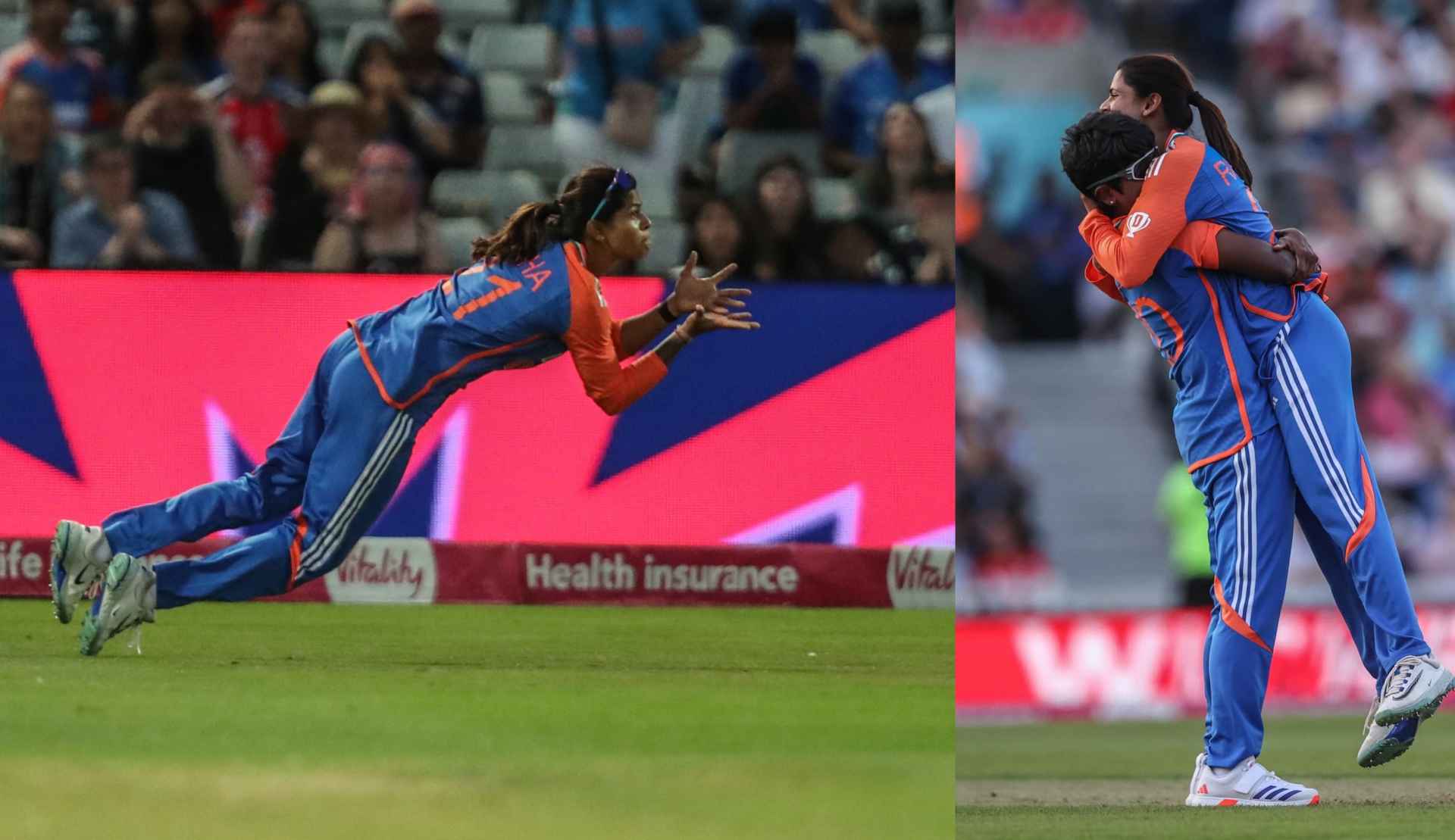 IND vs ENG, Radha Yadav