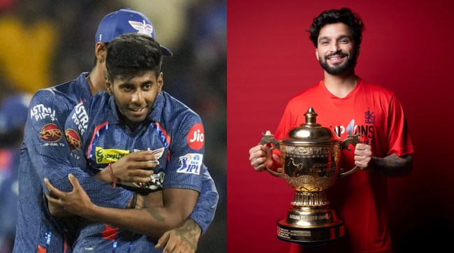 Rajat patidar, Mayank Yadav