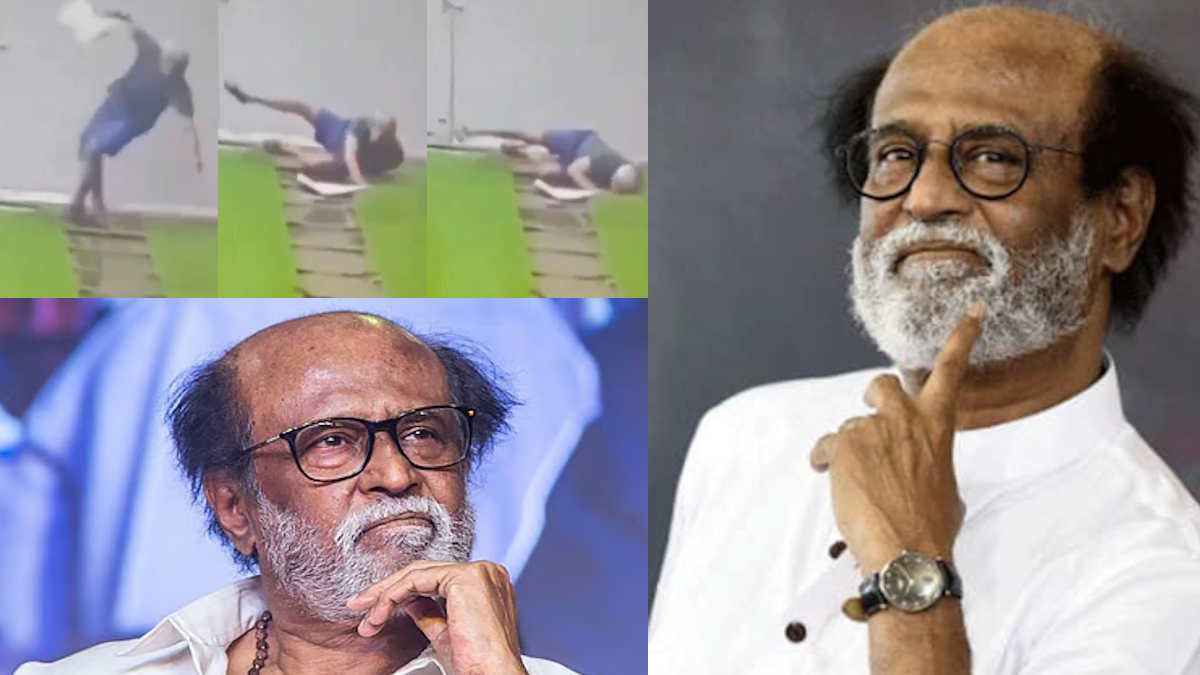 rajinikanth viral video